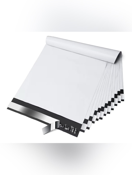 Fuxury Other - PROTECT YOUR PACKAGES!!! 10 X 13 Pack of 100 Poly Mailers